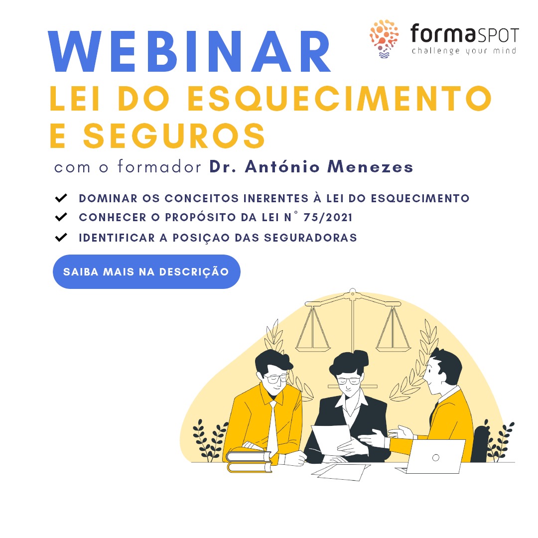 Privado: WEBINAR LEI DO ESQUECIMENTO E SEGUROS