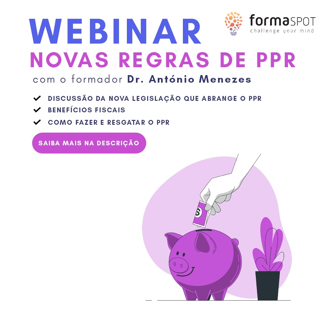 Privado: WEBINAR NOVAS REGRAS DE PPR